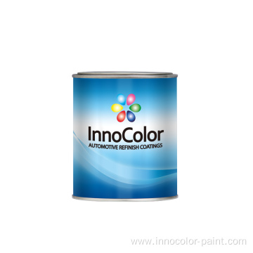 High Quality Automotive Refinish Paint InnoColor Car Paint